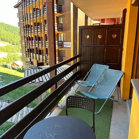 Chez Lougia Daire Risoul Dış mekan fotoğraf